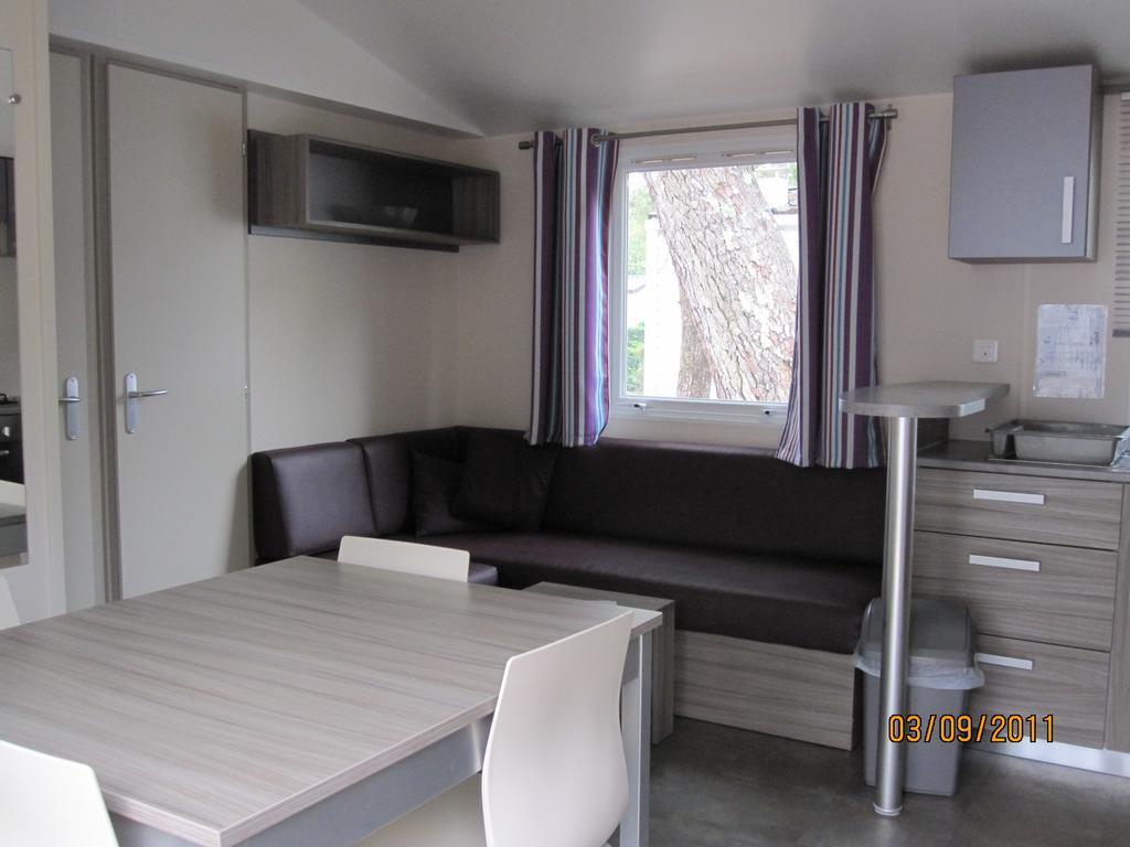 Quest En France Holidays - Mobile Home At Jard Sur Mer Dış mekan fotoğraf